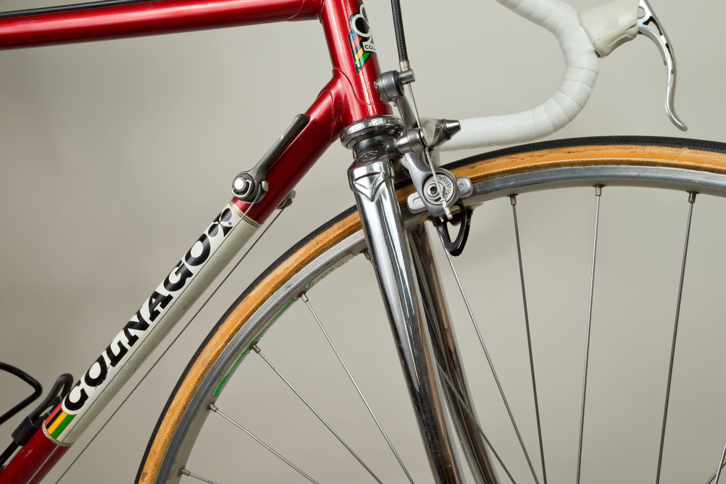 Colnago lugs clearance