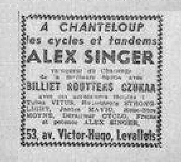 ebykr-cycles-alex-singer-ad-ce-soir-2-october-1945
