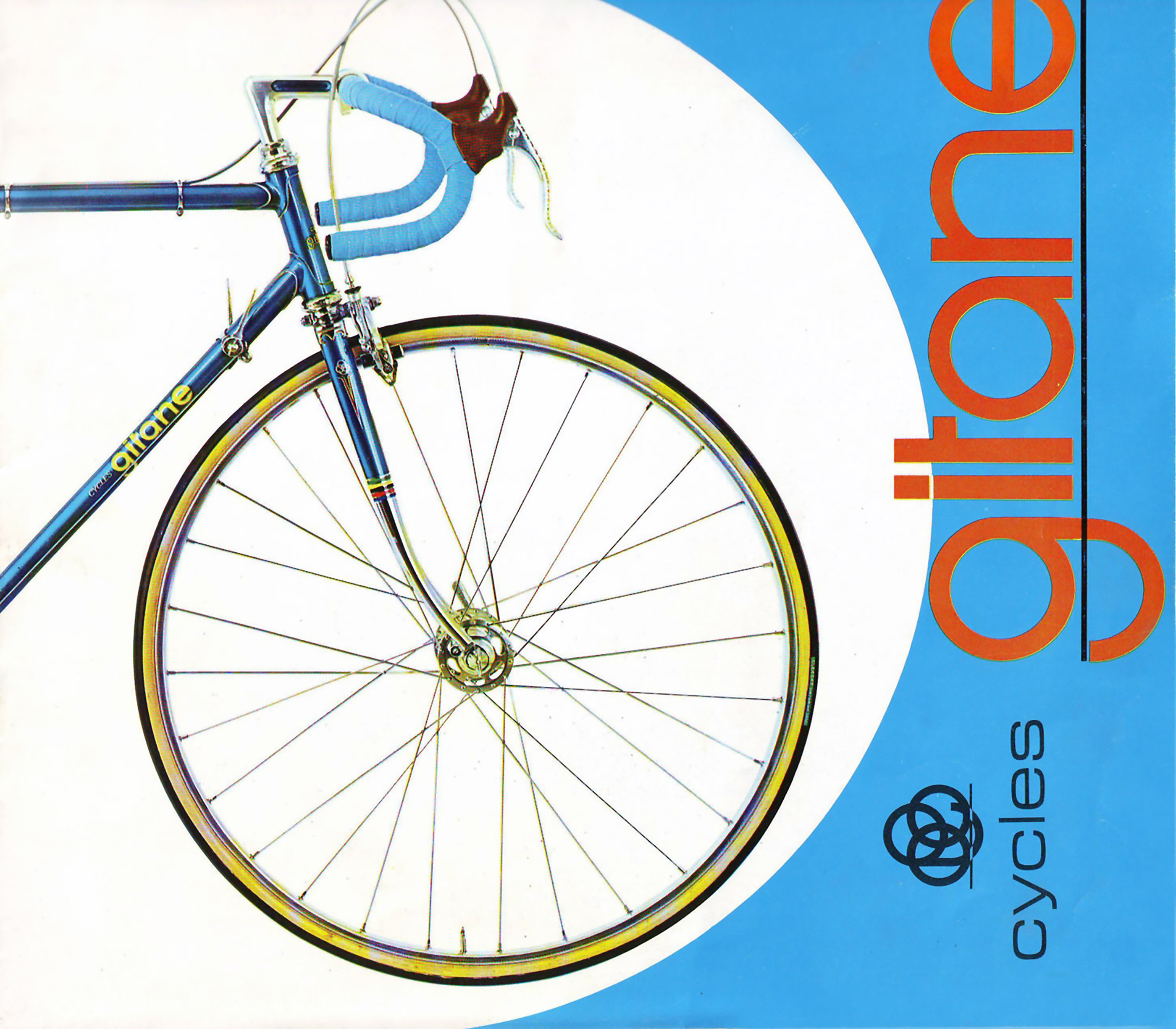 Gitane 1974 Catalog Cover