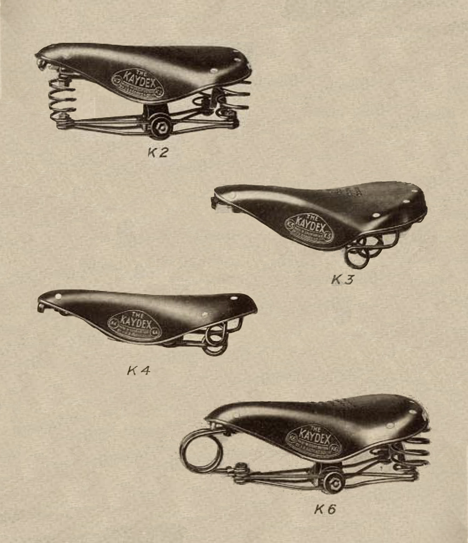 ebykr-brooks-kaydex-saddles-1933-catalog