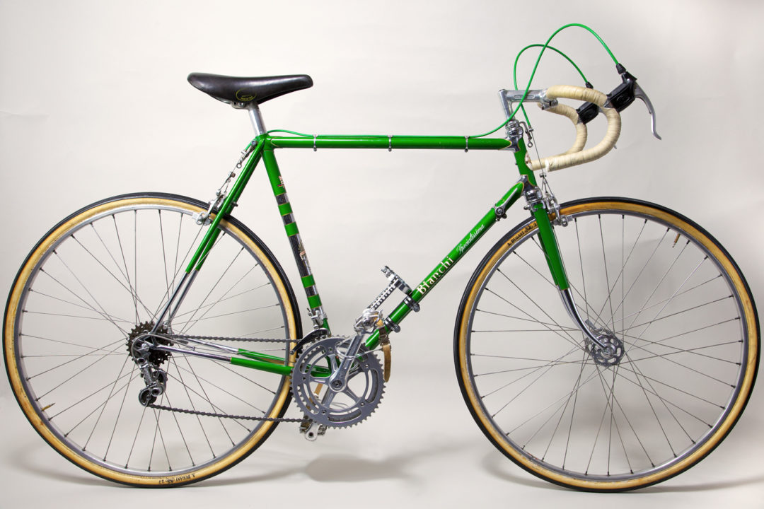 1960 sales bianchi bike