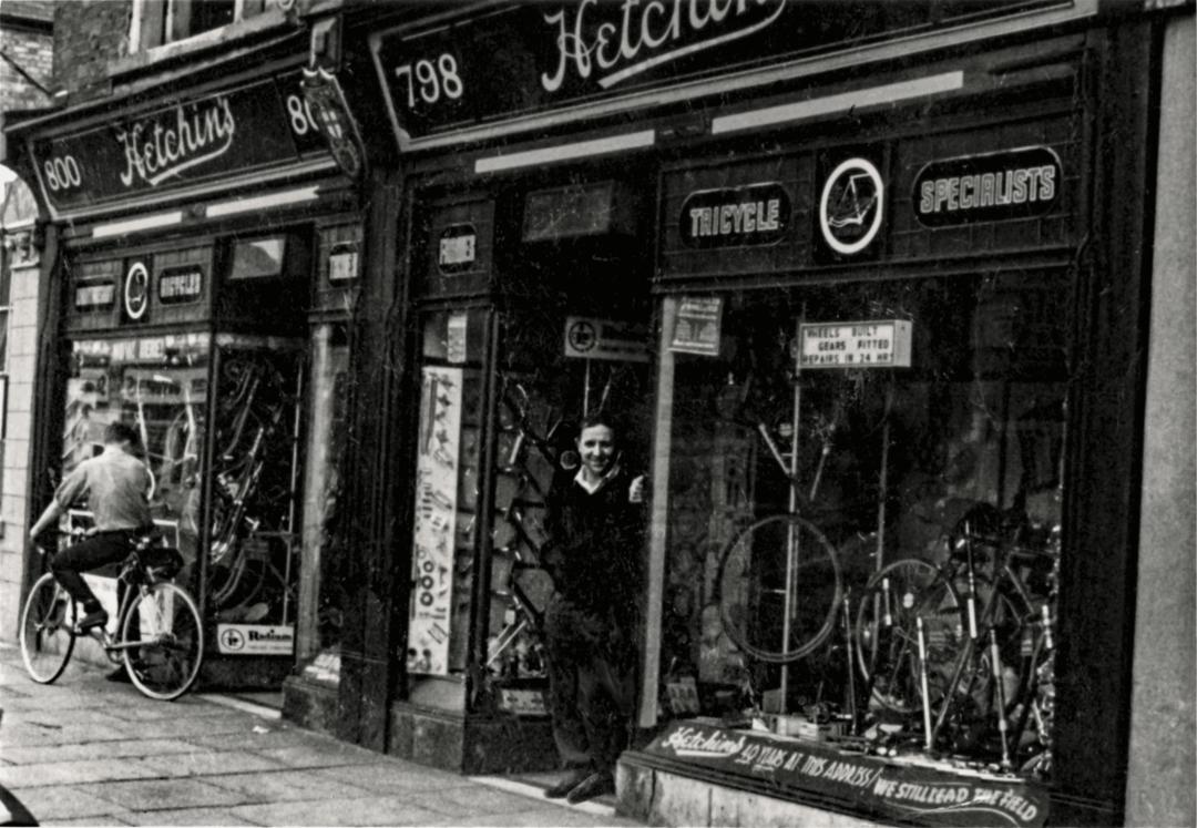 ebykr-hetchins-1962-bike-shop-798-800-seven-sisters-road-north-london (Hetchins Bicycles: Meticulously Lugged)