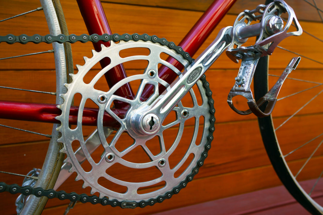 ebykr-stronglight-model-49-crankset-chainring-1960s-bauer-track-bicycle (Stronglight: Eyes on the Future)