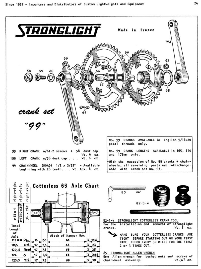 ebykr-stronglight-model-99-crankset-cyclo-pedia-page-24 (Stronglight: Eyes on the Future)