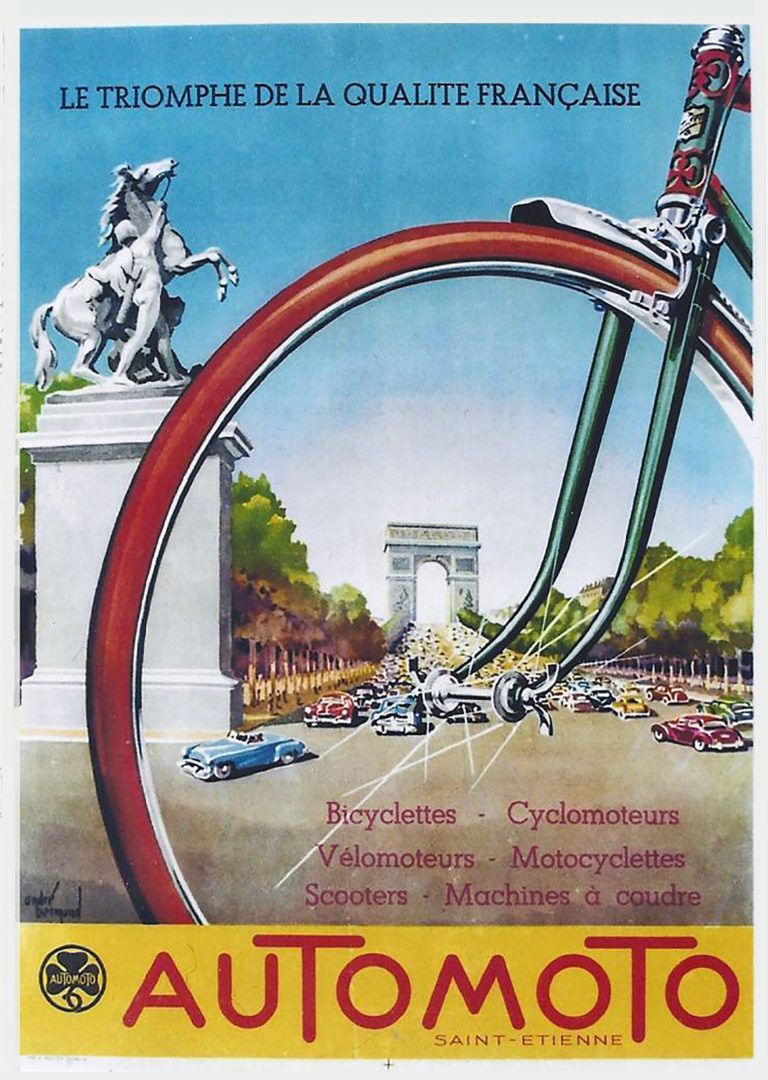ebykr-automoto-poster-1950-andre-bermond (Cycles Automoto: Setting the Standard)