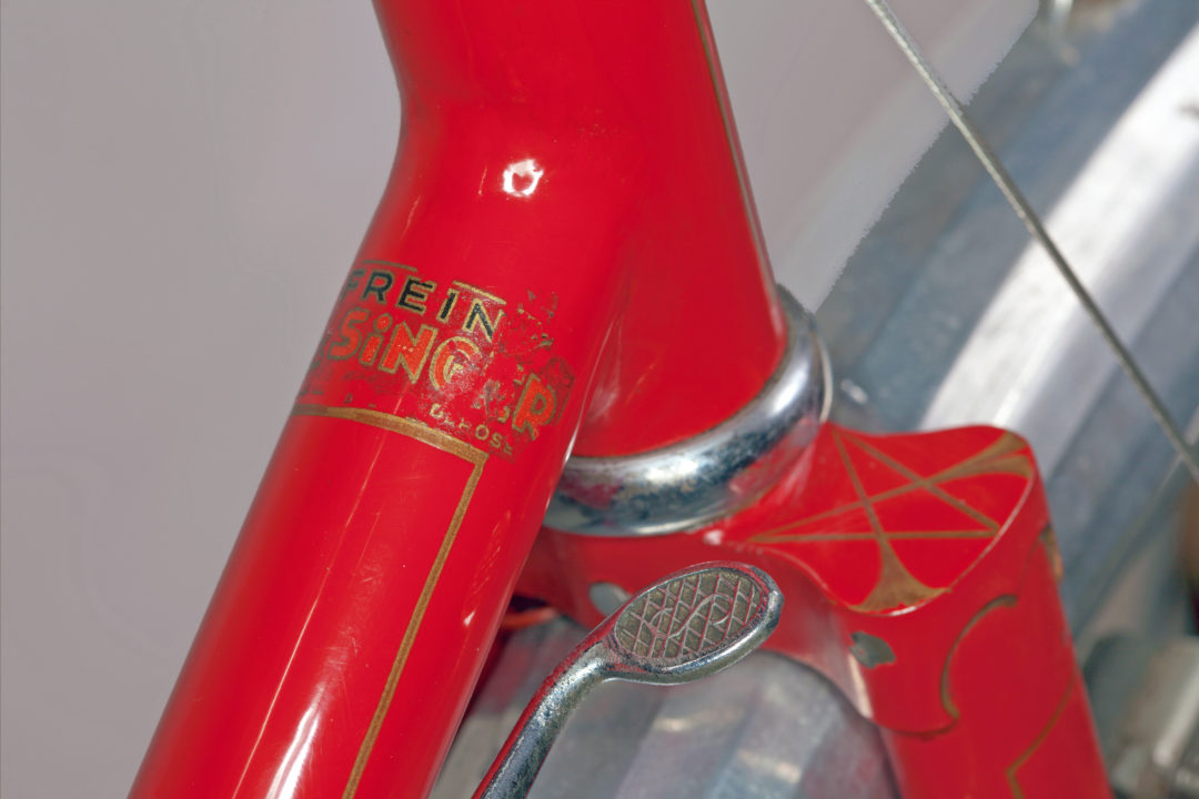 ebykr-alex-singer-1940s-mixte-head-tube-fork-crown (Cycles Alex Singer: Ageless Grace)