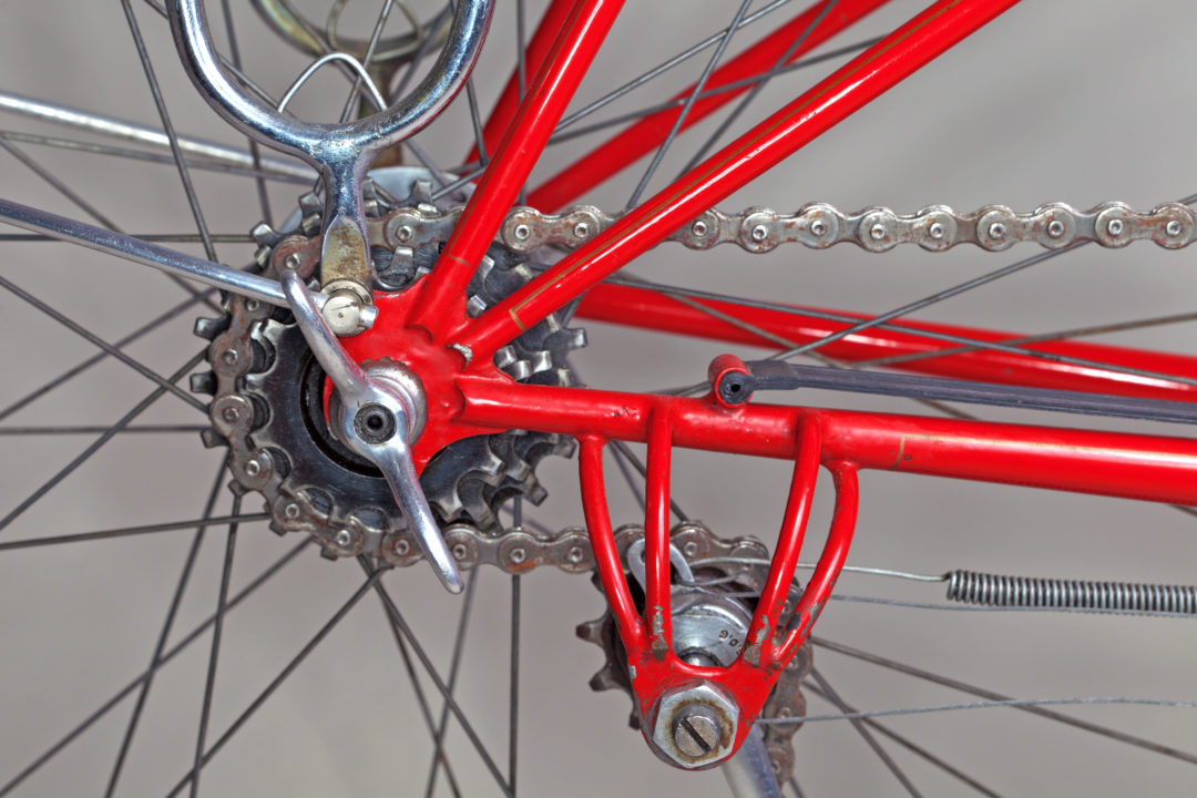 ebykr-alex-singer-1940s-mixte-rear-derailleur (Cycles Alex Singer: Ageless Grace)