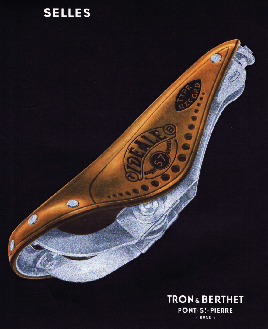 ebykr-tron-berthet-ideale-model-57-catalog-cover (Model Guide: Idéale Saddles and Clips)