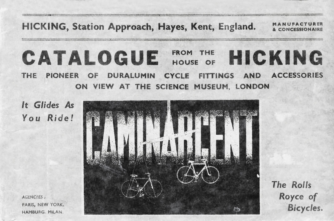 ebykr-caminargent-hicking-1937-catalog-cover (Caminade: The Circle of Cycle)