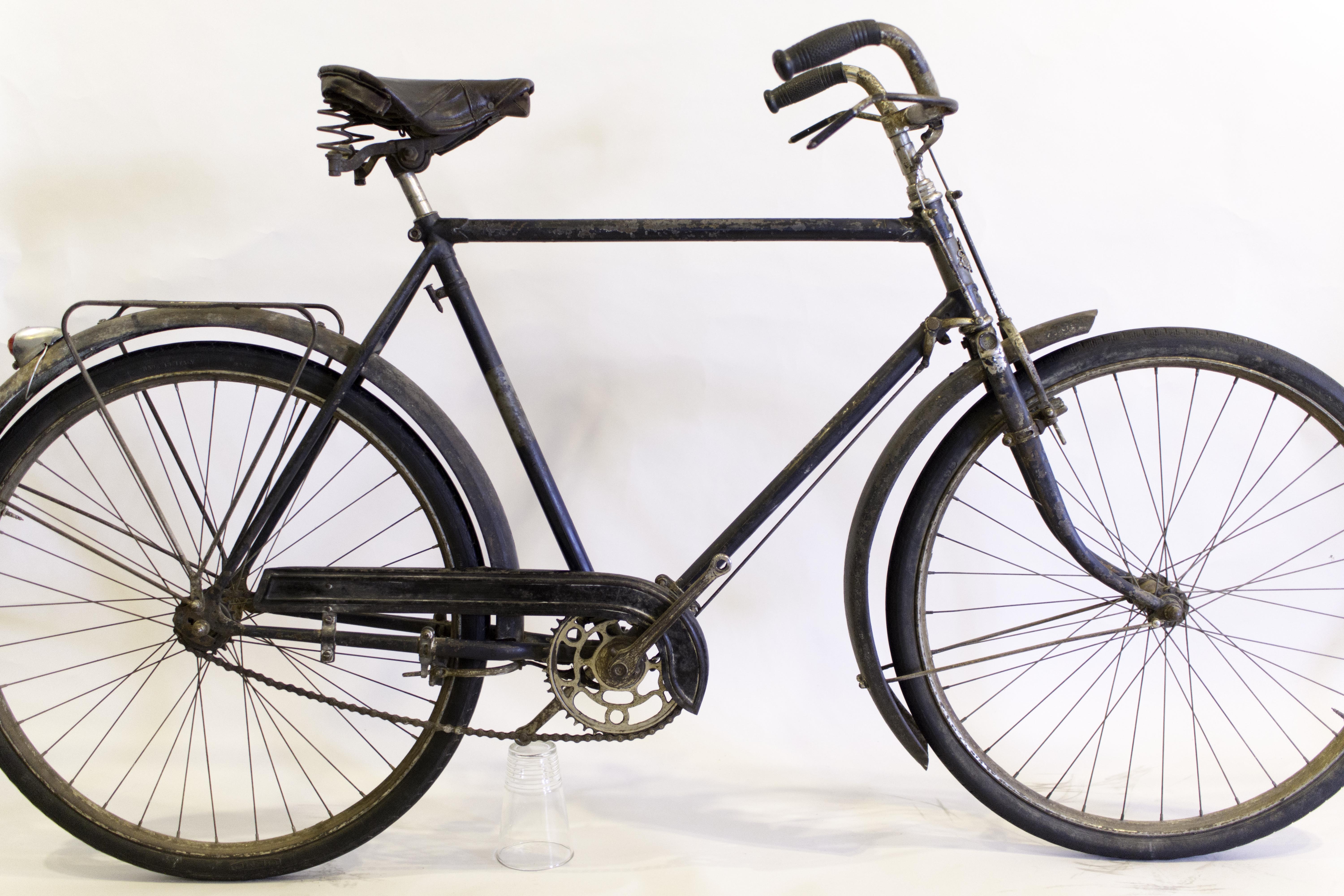 Ebykr 1930s Automoto 650B Ballon Bicycle 1