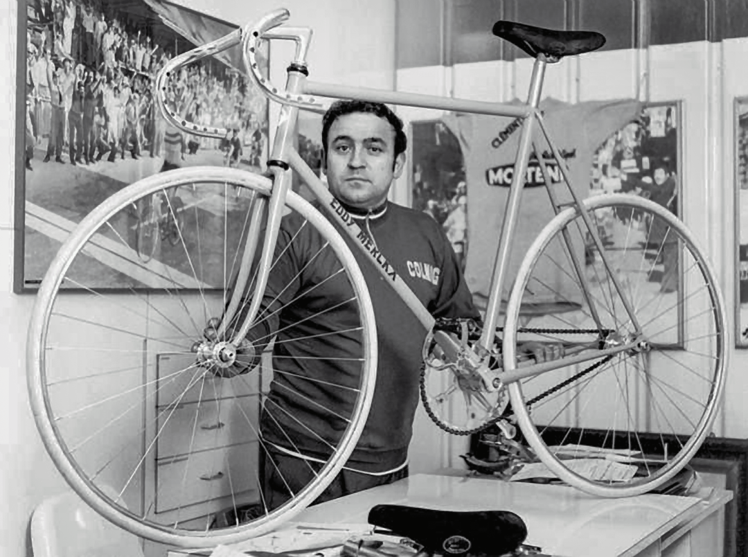 Ernesto Colnago Photo Gallery | Ebykr