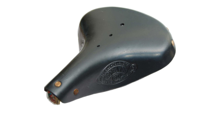 NOS IDEALE CYCLO-TOURISTE TB N°75 SIÈGE SELLE DESIGN FRANÇAIS