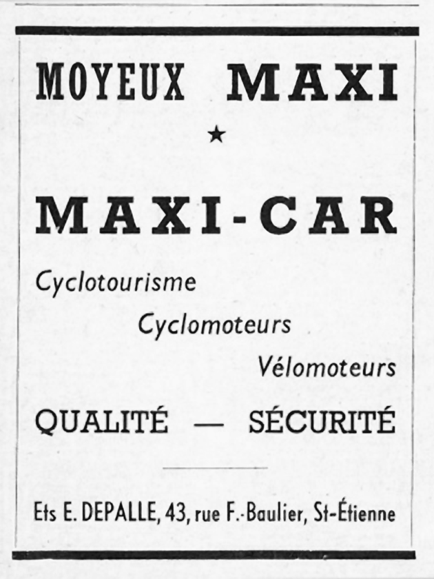 ebykr-1954-maxi-car-moyeux-ad-october-st-etienne (Maxi-Car Hubs History & Image Gallery)