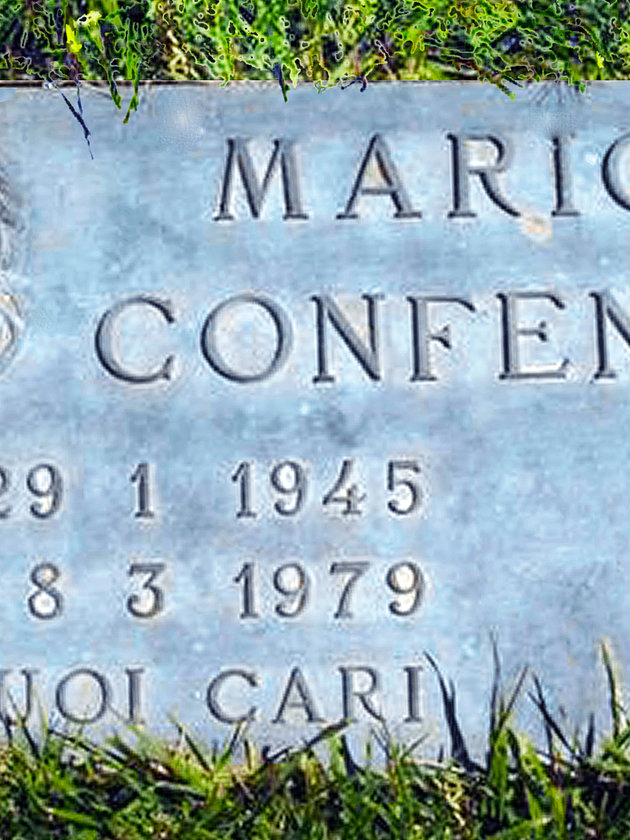 ebykr-mario-confente-grave-stone (Mario Confente: Passion Personified)